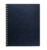 Linen Presentation Covers - Letter, Navy, 50 pack__COMB Linen Navy Ltr.png